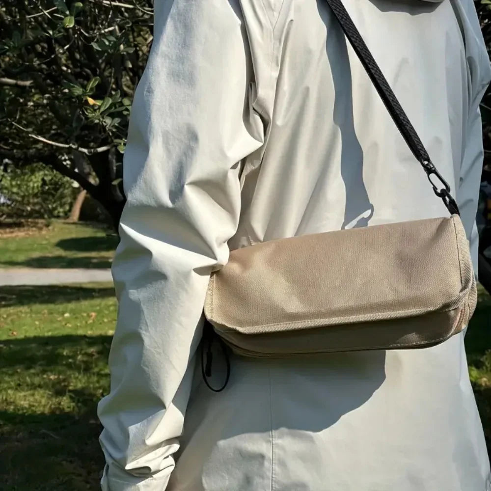 FlooF® 2'si 1 Arada Taşınabilir Çanta Sandalye