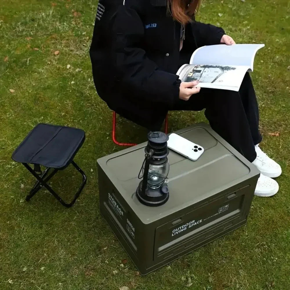 FlooF® 2'si 1 Arada Taşınabilir Çanta Sandalye